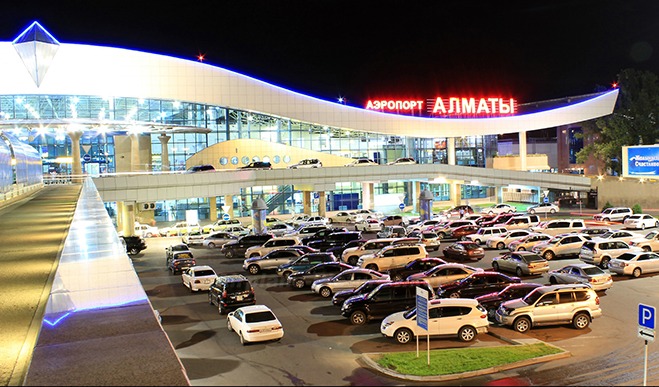 Аэропорт Алматы онлайн табло и расписание рейсов